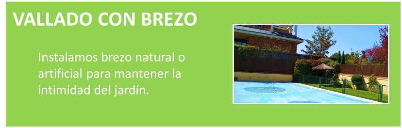 JARDINERO, MANTENIMIENTO, SETOS, PLANTAS, JARDIN,VALLADO CON BREZO
